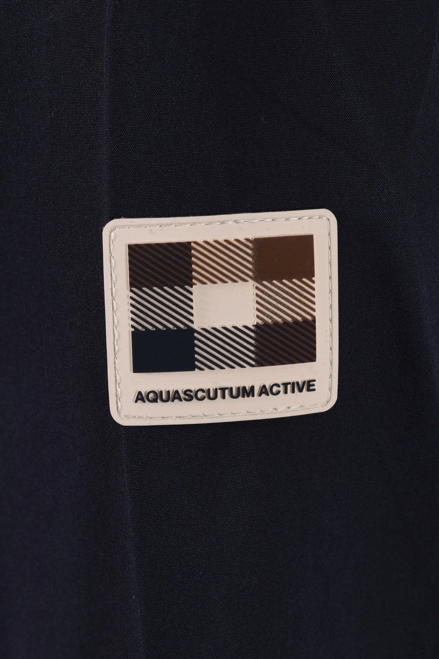 AQUASCUTUM SHELL SP OVERSHIRT NAVY Aquascutum