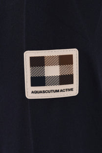 AQUASCUTUM SHELL SP OVERSHIRT NAVY Aquascutum
