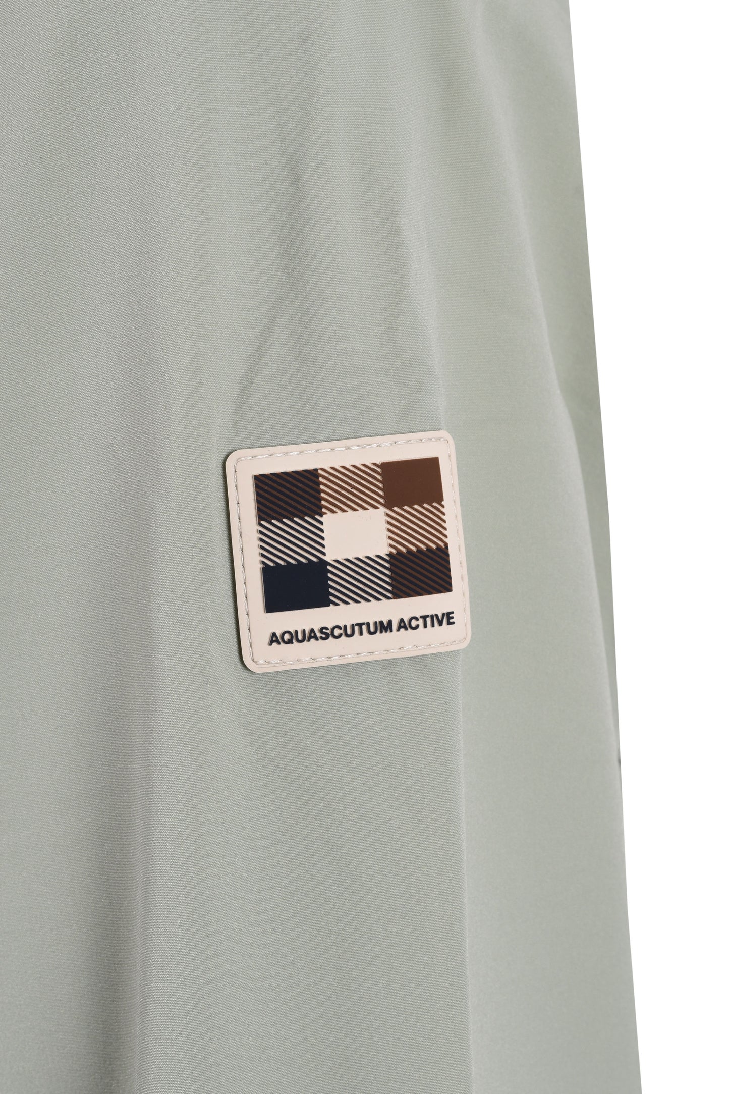 AQUASCUTUM SHELL SP OVERSHIRT SALVIA