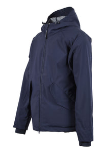 AQUASCUTUM SOFT SHELL JACKET NAVY Aquascutum Michael Stewart Menswear  Jackets