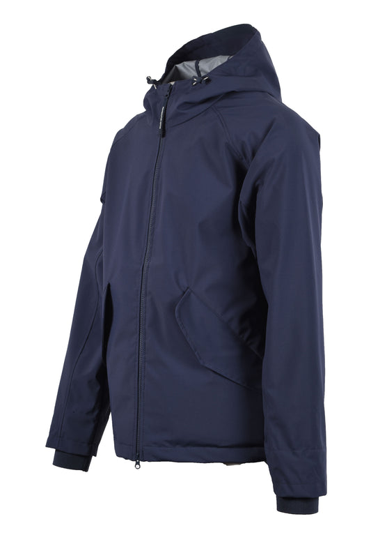 AQUASCUTUM SOFT SHELL JACKET NAVY Aquascutum Michael Stewart Menswear  Jackets