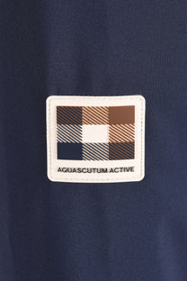 AQUASCUTUM SOFT SHELL JACKET NAVY Aquascutum Michael Stewart Menswear  Jackets