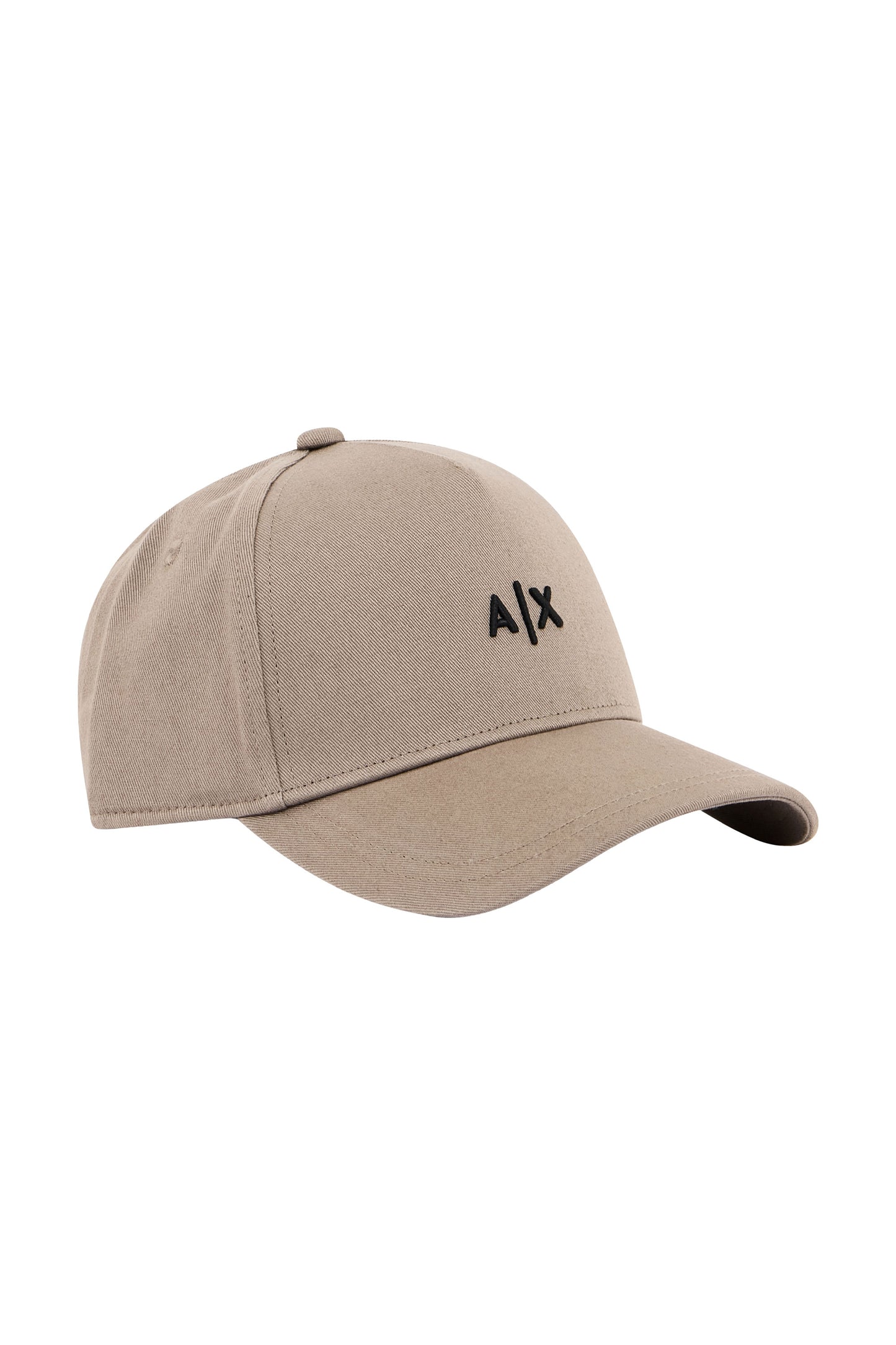 ARMANI EXCHANGE BASEBALL CAP DRIFTWOOD