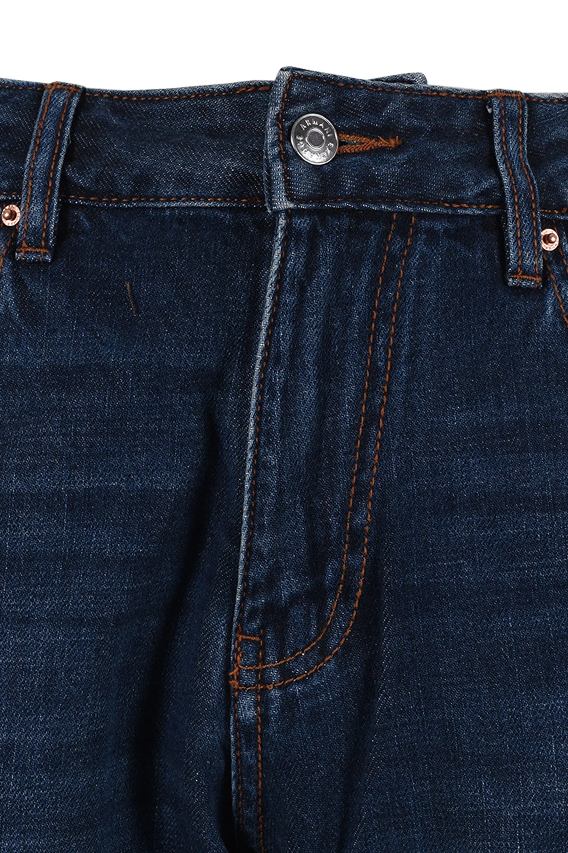 ARMANI EXCHANGE DENIM JEANS DARK DENIM Armani Exchange