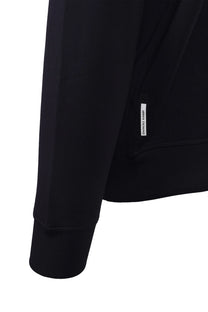 ARMANI EXCHANGE FULL ZIP SWEATSHIRT DEEP NAVY Armani Exchange