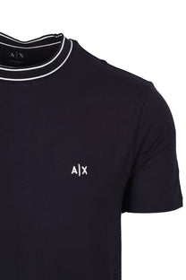 ARMANI EXCHANGE T-SHIRT DEEP NAVY Armani Exchange
