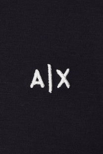 ARMANI EXCHANGE T-SHIRT DEEP NAVY Armani Exchange