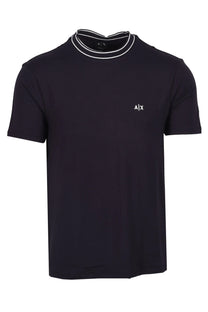 ARMANI EXCHANGE T-SHIRT DEEP NAVY Armani Exchange
