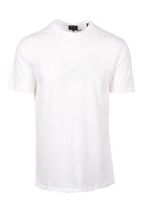 ARMANI EXCHANGE T-SHIRT OFF WHITE Armani Exchange
