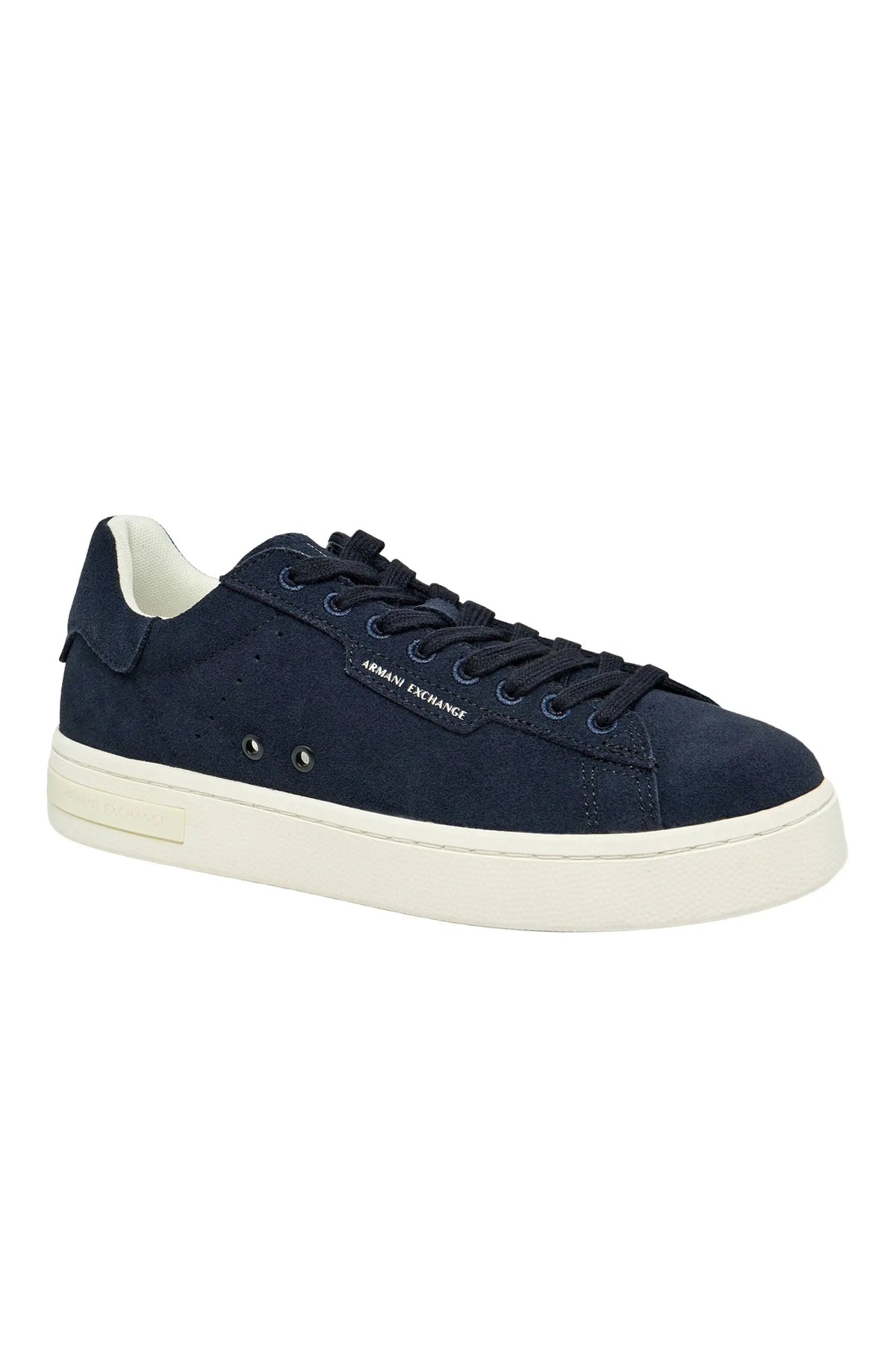 ARMANI EXCHANGE TRAINER DEEP NAVY Armani Exchange