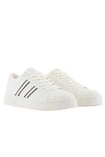ARMANI EXCHANGE TRAINER WHITE Armani Exchange