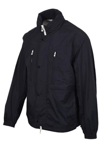 ARMANI EXCHANGE WOVEN JACKET DEEP NAVY Armani Exchange