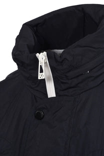 ARMANI EXCHANGE WOVEN JACKET DEEP NAVY Armani Exchange