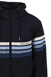 ARMARNI EXCHANGE JACKET DEEP NAVY Armani Exchange