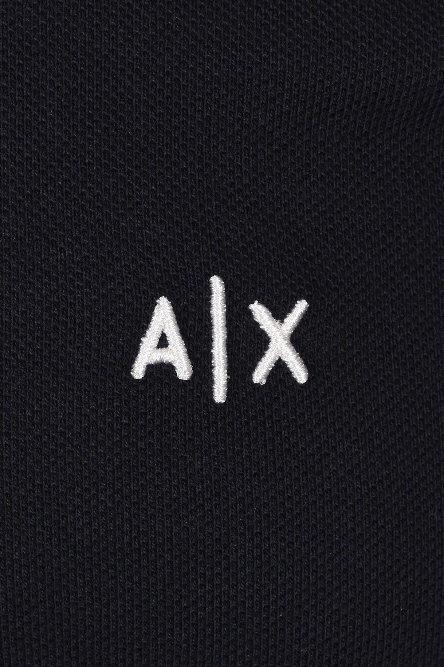 ARMARNI EXCHANGE POLO SHIRT DEEP NAVY Armani Exchange