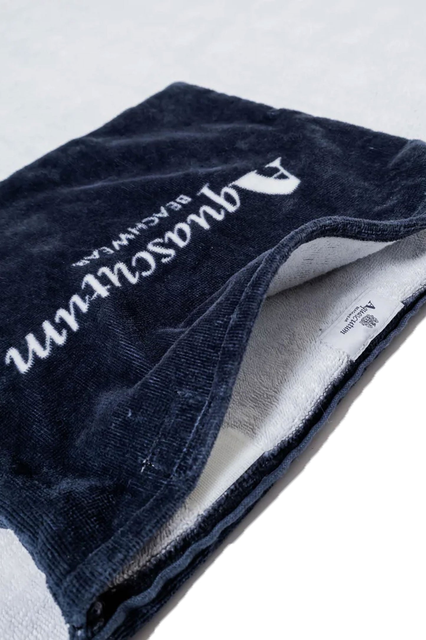 Aquascutum Beach Towel Club Check