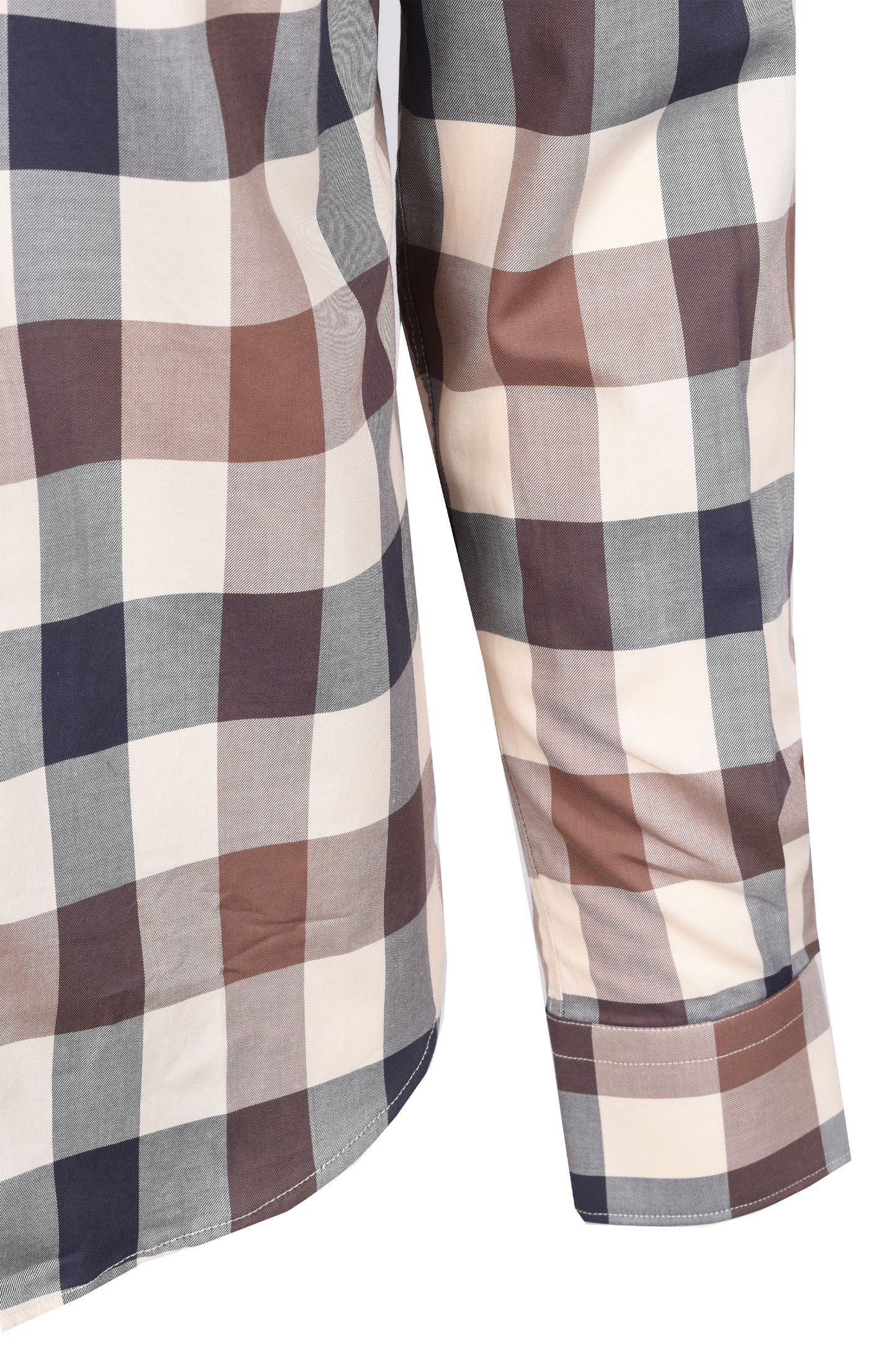 Aquascutum Macro Iconic Shirt Check