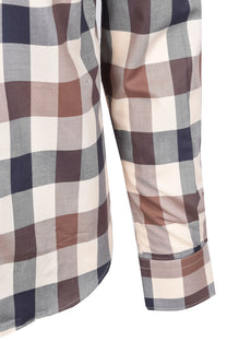 Aquascutum Macro Iconic Shirt Check Aquascutum