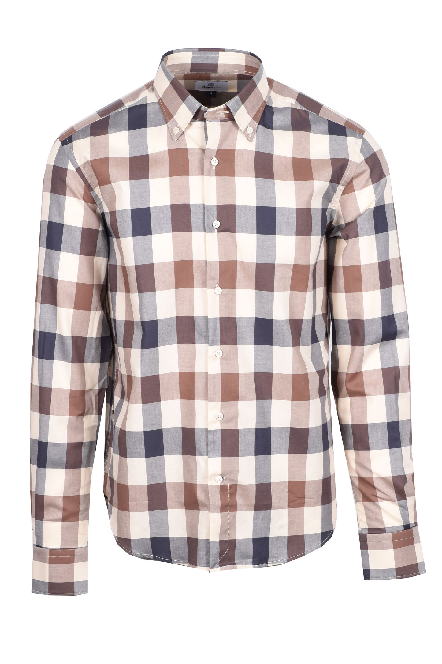 Aquascutum Macro Iconic Shirt Check