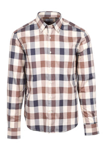 Aquascutum Macro Iconic Shirt Check Aquascutum