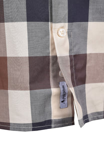 Aquascutum Macro Iconic Shirt Club Check Aquascutum
