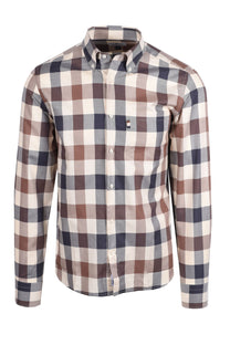 Aquascutum Macro Iconic Shirt Club Check Aquascutum