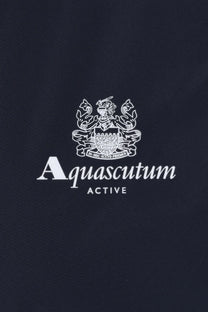 Aquascutum Reversible Hooded Sailor Jacket Navy Aquascutum