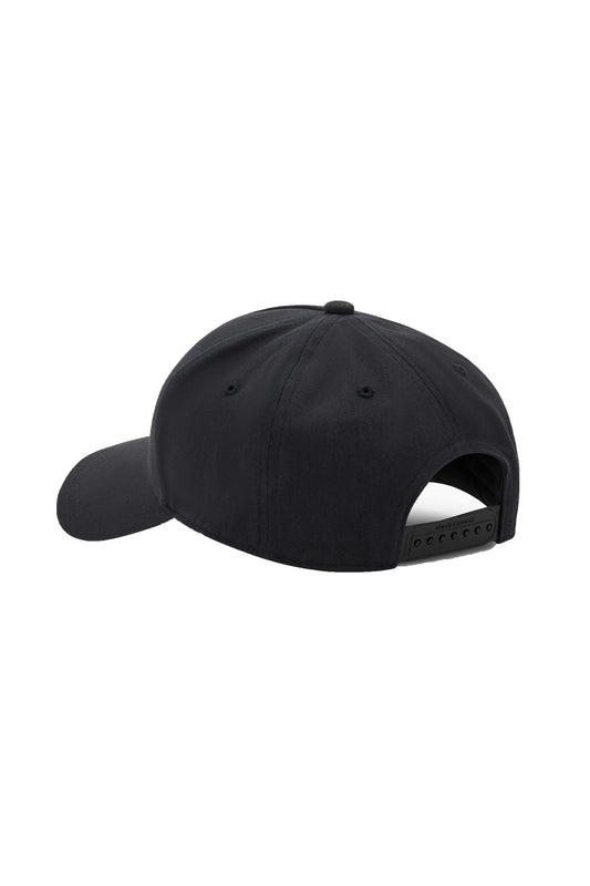 Armani Exchange Baseball Cap Black/White