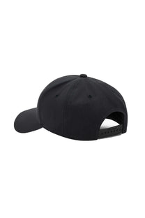 Armani Exchange Baseball Cap Black/White Armani Exchange