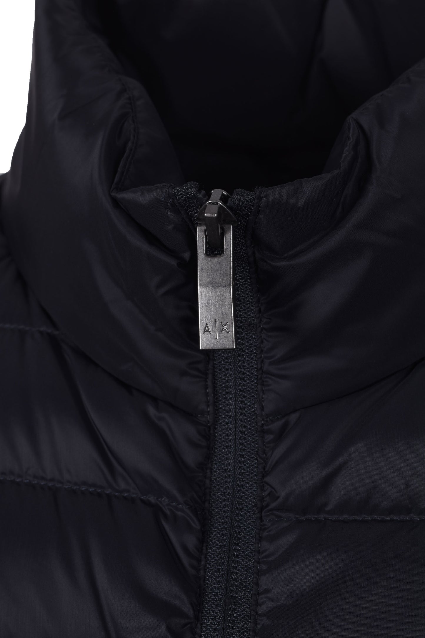 Armani Exchange Down Gilet Deep Navy