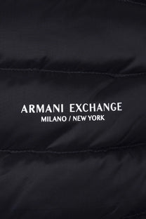 Armani Exchange Down Gilet Deep Navy Armani Exchange