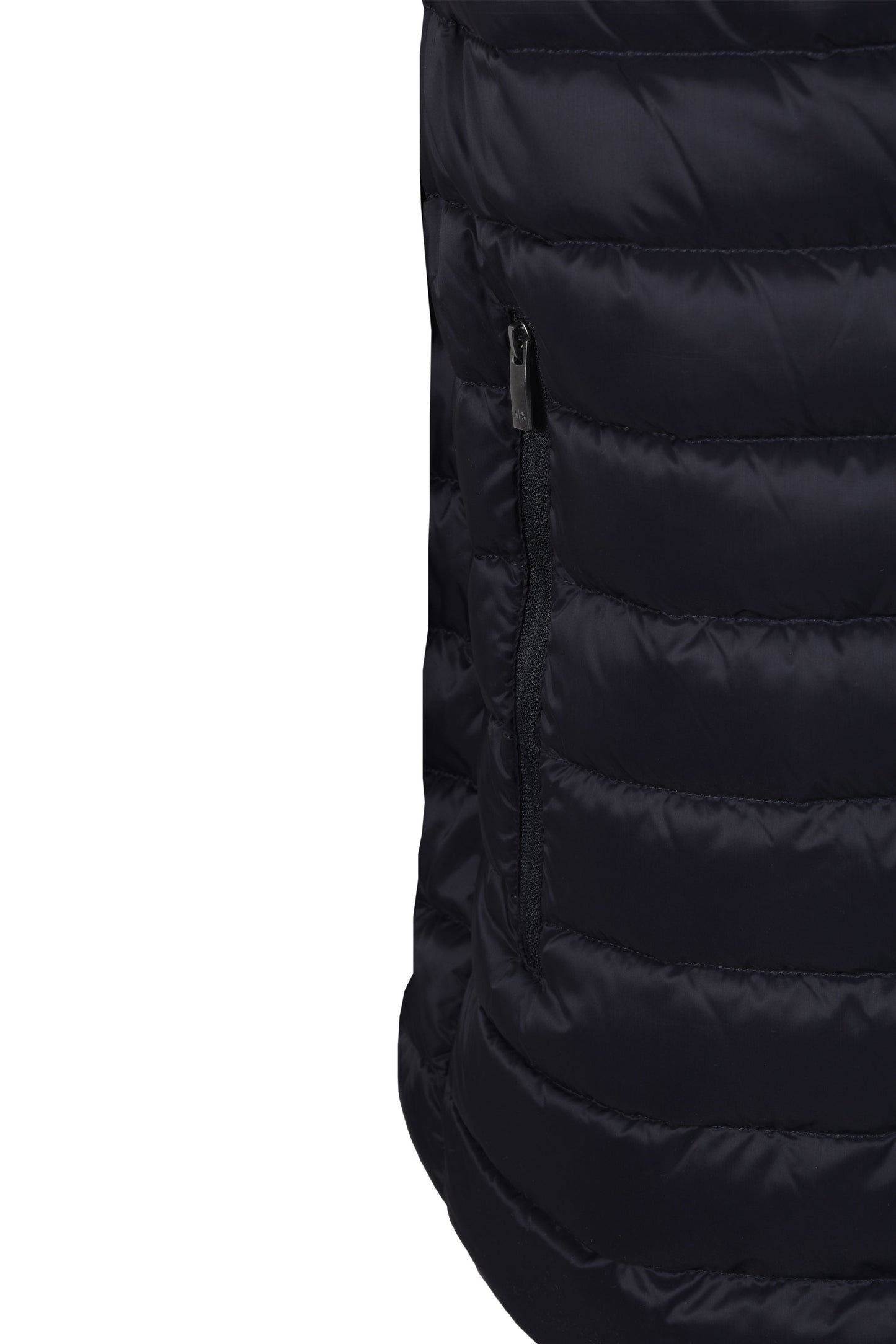 Armani Exchange Down Gilet Deep Navy