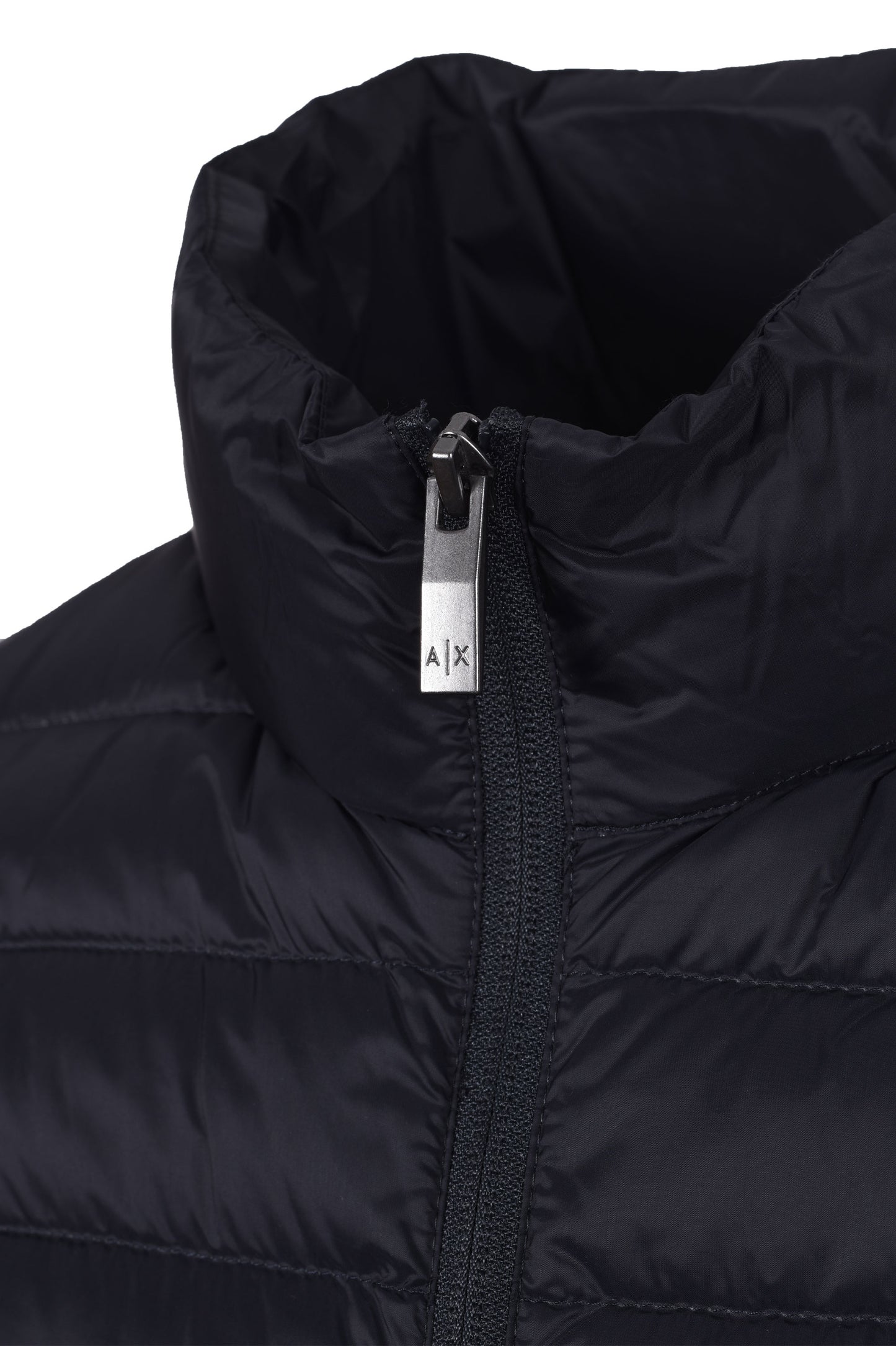 Armani Exchange Down Gilet Deep Navy