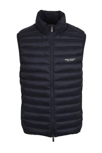 Armani Exchange Down Gilet Deep Navy Armani Exchange