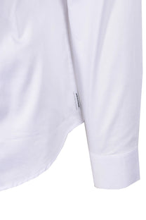Armani Exchange Exchange Long Sleeved Shirt White Armani Exchange