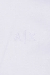 Armani Exchange Exchange Long Sleeved Shirt White Armani Exchange