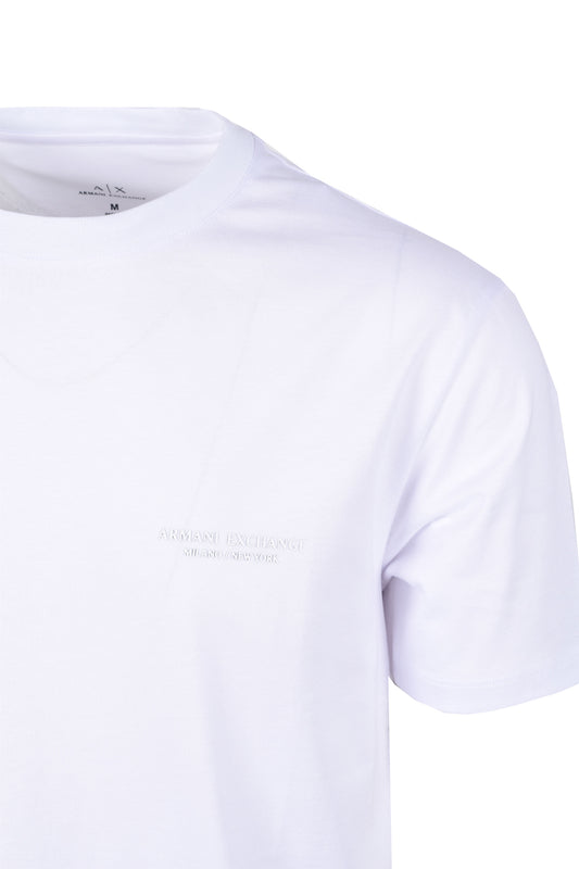 Armani Exchange Exchange T-Shirt White