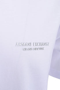 Armani Exchange Exchange T-Shirt White Armani Exchange