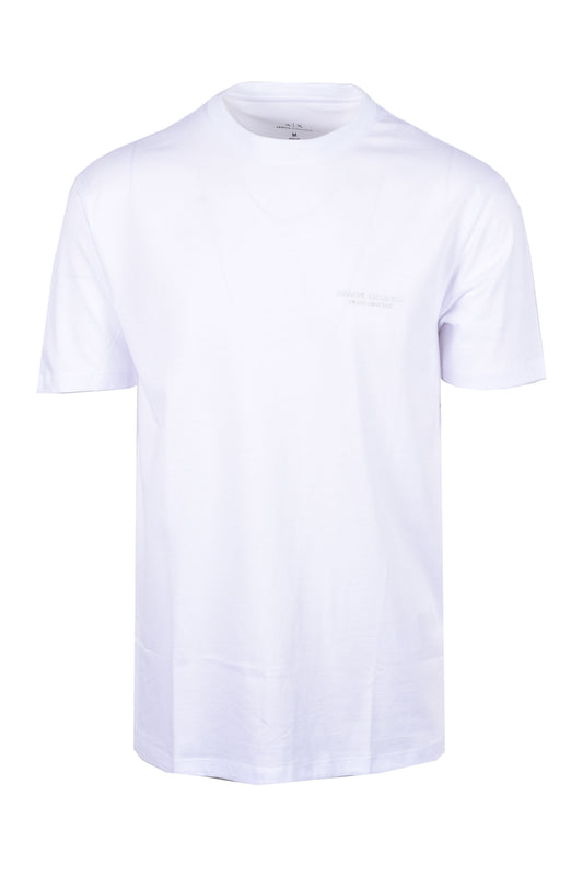 Armani Exchange Exchange T-Shirt White