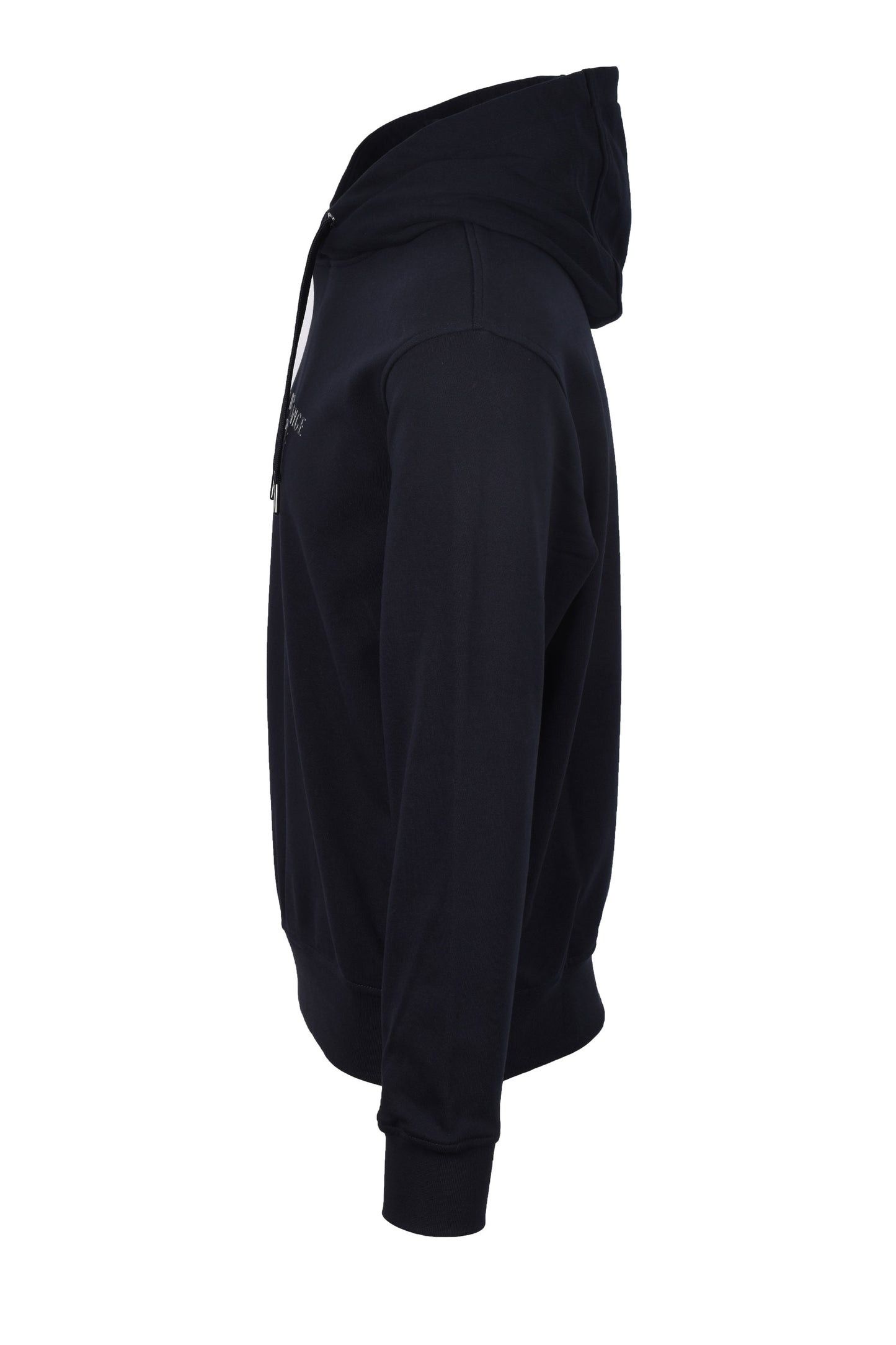 Armani Exchange Hooded Sweatshirt Deep Navy