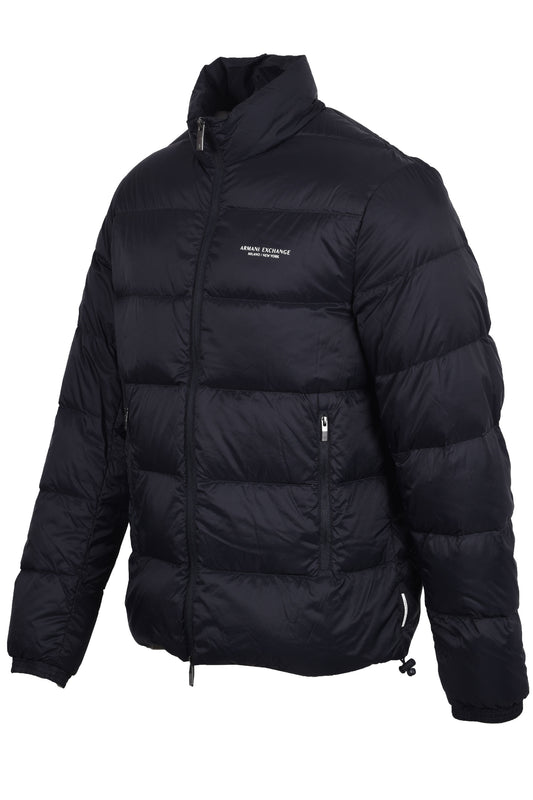 Armani Exchange Jacket Deep Navy
