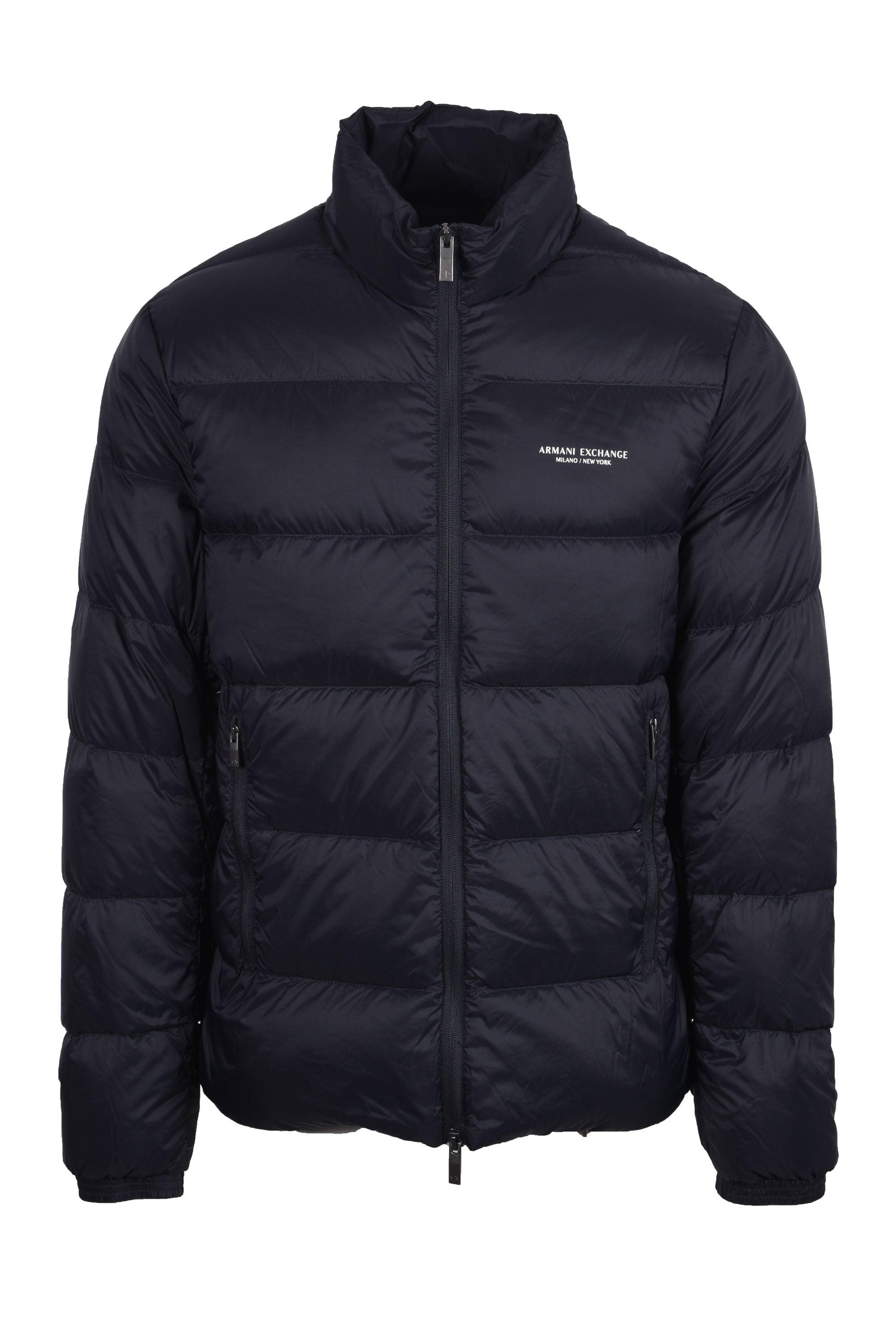 Armani Exchange Jacket Deep Navy – Michael Stewart
