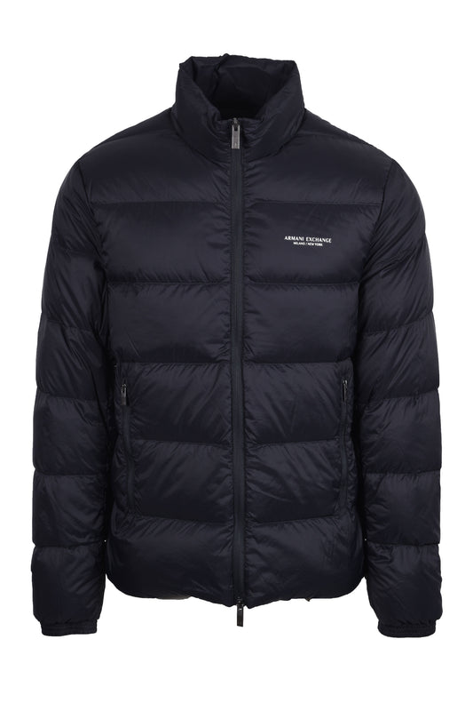 Armani Exchange Jacket Deep Navy