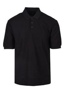 Armani Exchange Polo Shirt Black Armani Exchange