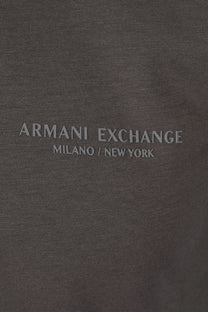 Armani Exchange Jersey Polo Shirt Sage Armani Exchange