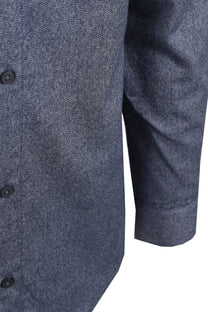 Armani Exchange Long Sleeved Shirt Blue Armani Exchange