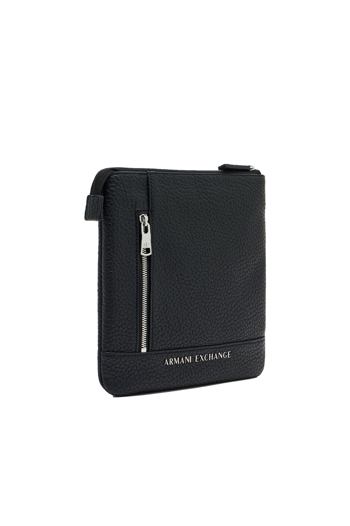 Armani Exchange Messenger Bag Black