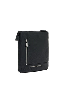 Armani Exchange Messenger Bag Black Armani Exchange