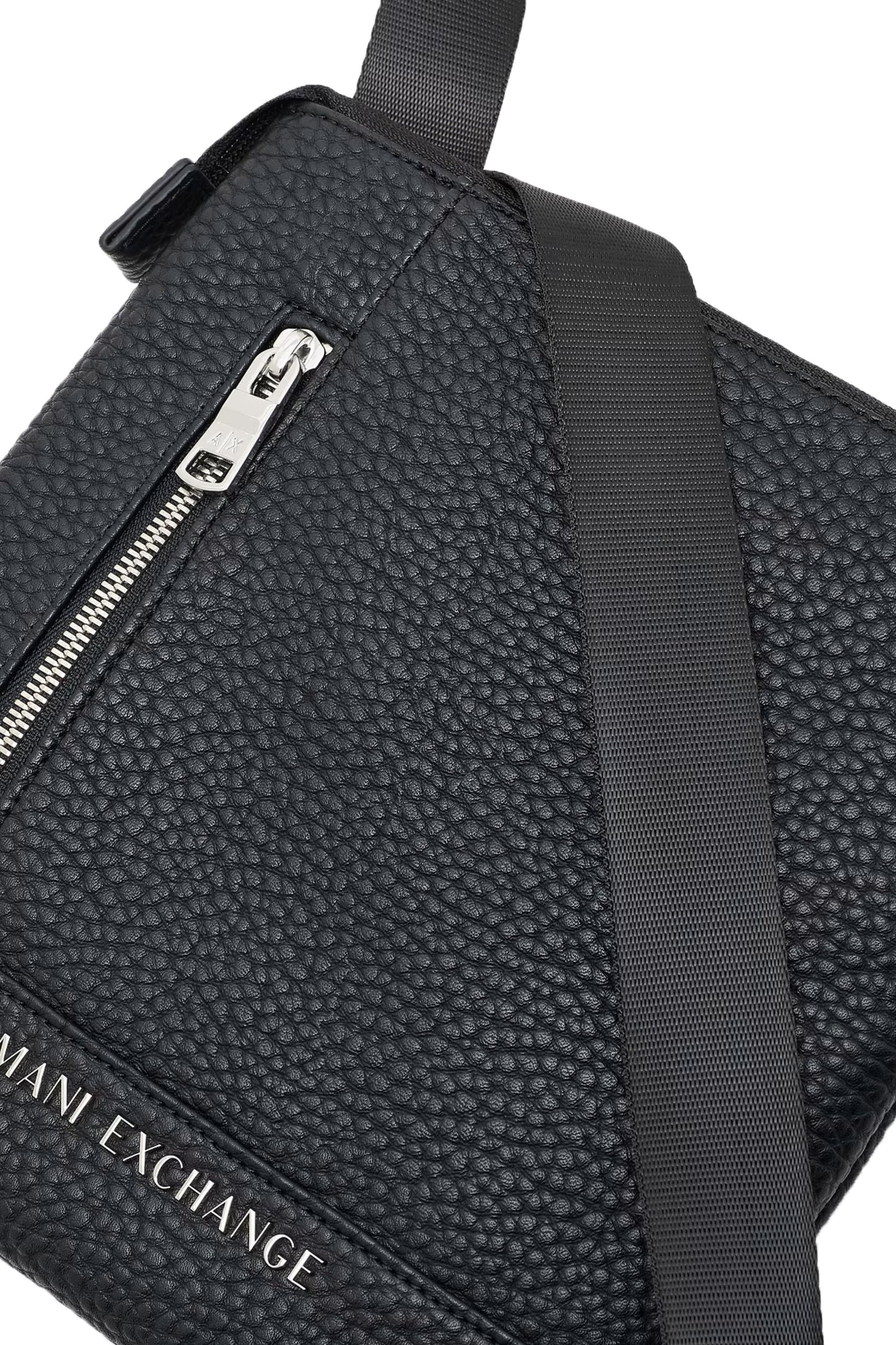 Armani Exchange Messenger Bag Black