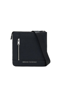Armani Exchange Messenger Bag Black Armani Exchange